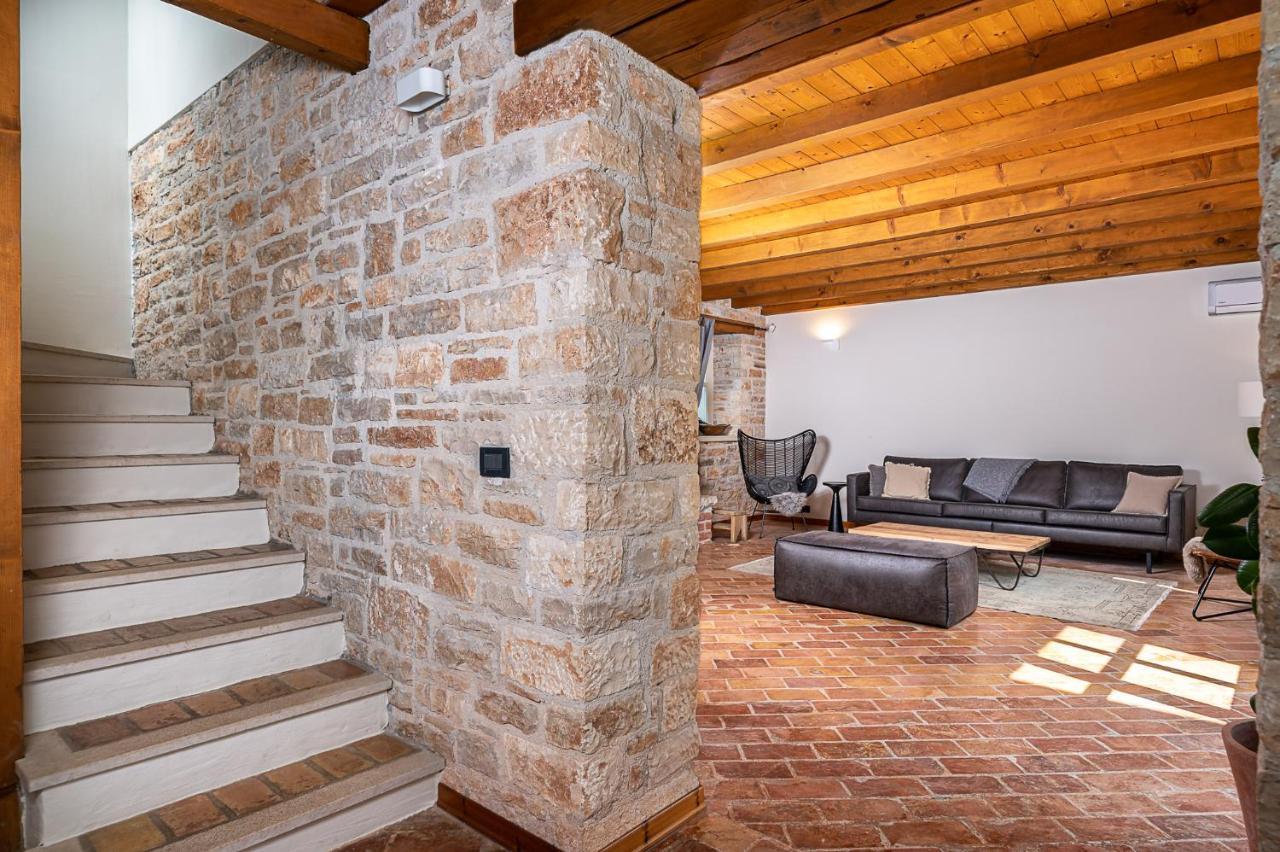 Villa Paolina With Hot Tub Višnjan エクステリア 写真